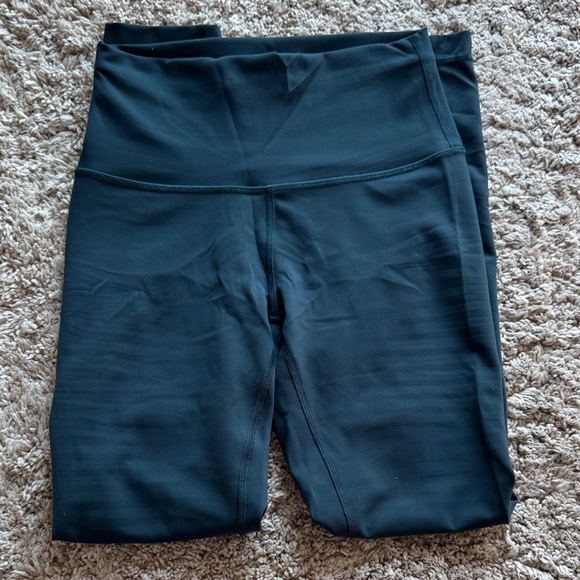 Lululemon Emerald Green Wunder Train - Picture 4 of 5